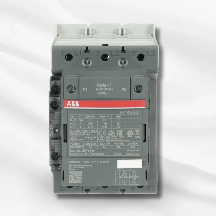 Contactor ABB AF140-30-11-11
