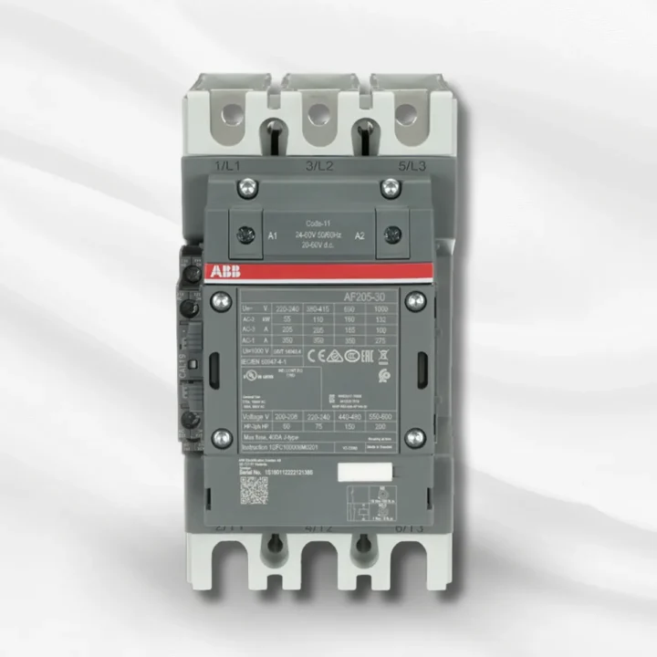 Contactor ABB AF205-30-11-11