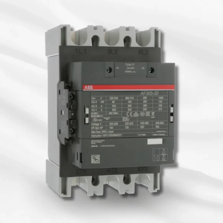 Contactor ABB AF305-30-11-13