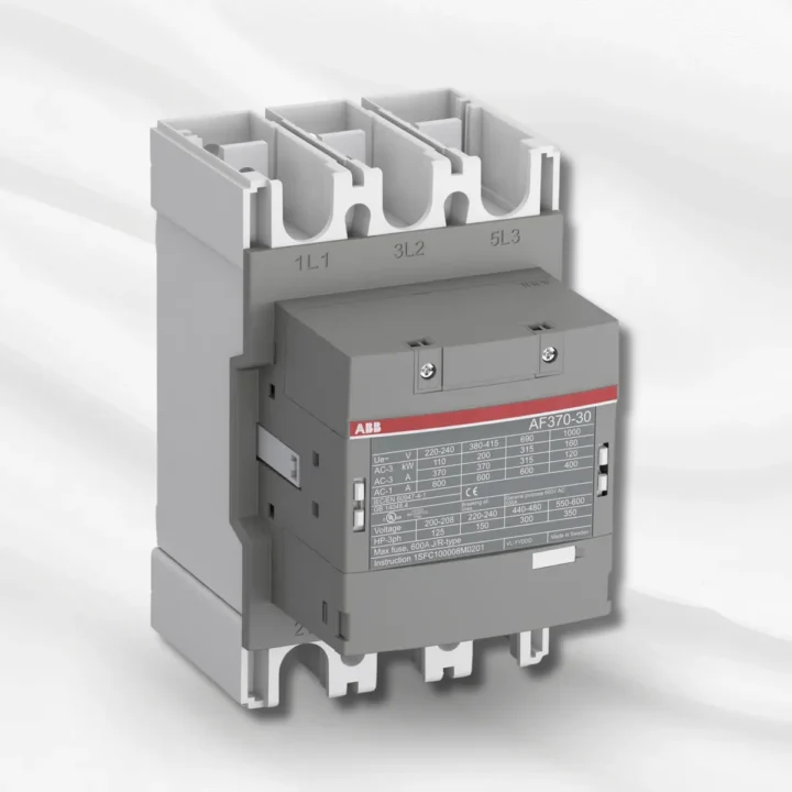 Contactor ABB AF370-30-11-14