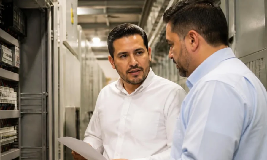 Cinco errores comunes al seleccionar equipo eléctrico industrial