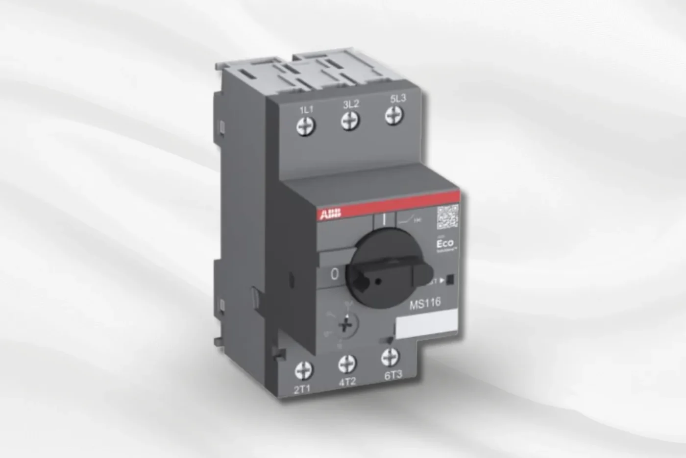 Guardamotor ABB MS116-0.4