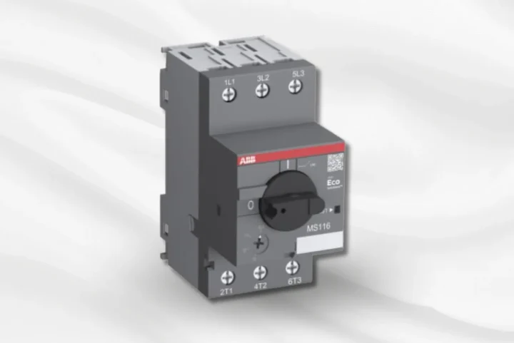 Guardamotor ABB MS116-12.0
