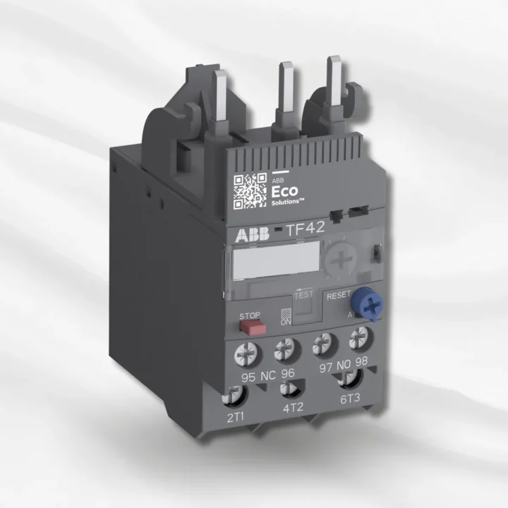 Relé térmico ABB TF42-4.2